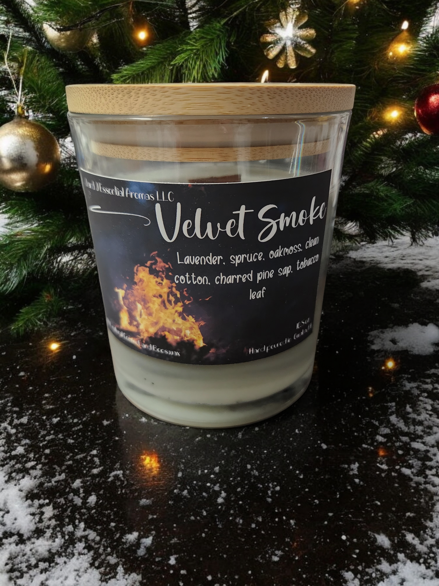5.5 oz Candles