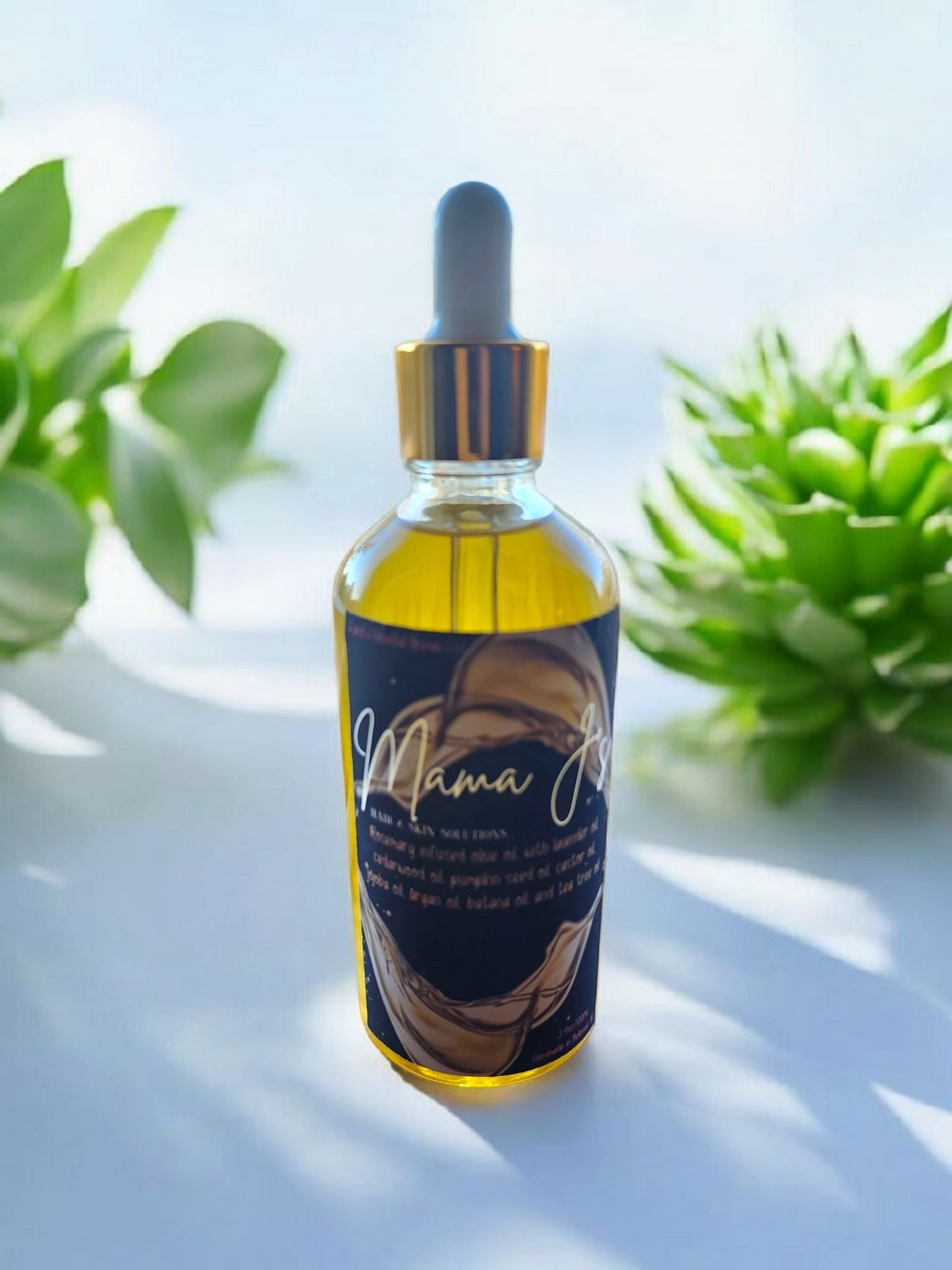 Mama J's Hair & Skin Solutions