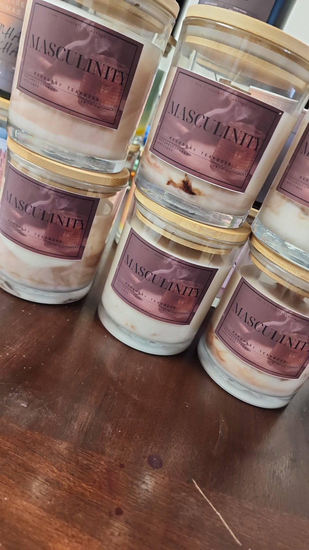 10.5 oz Candles