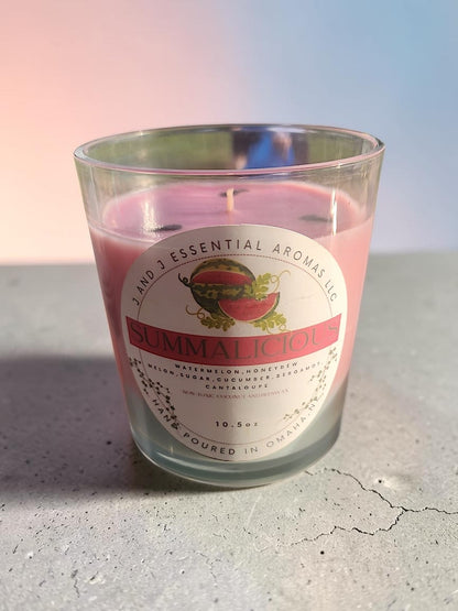 5.5 oz Candles