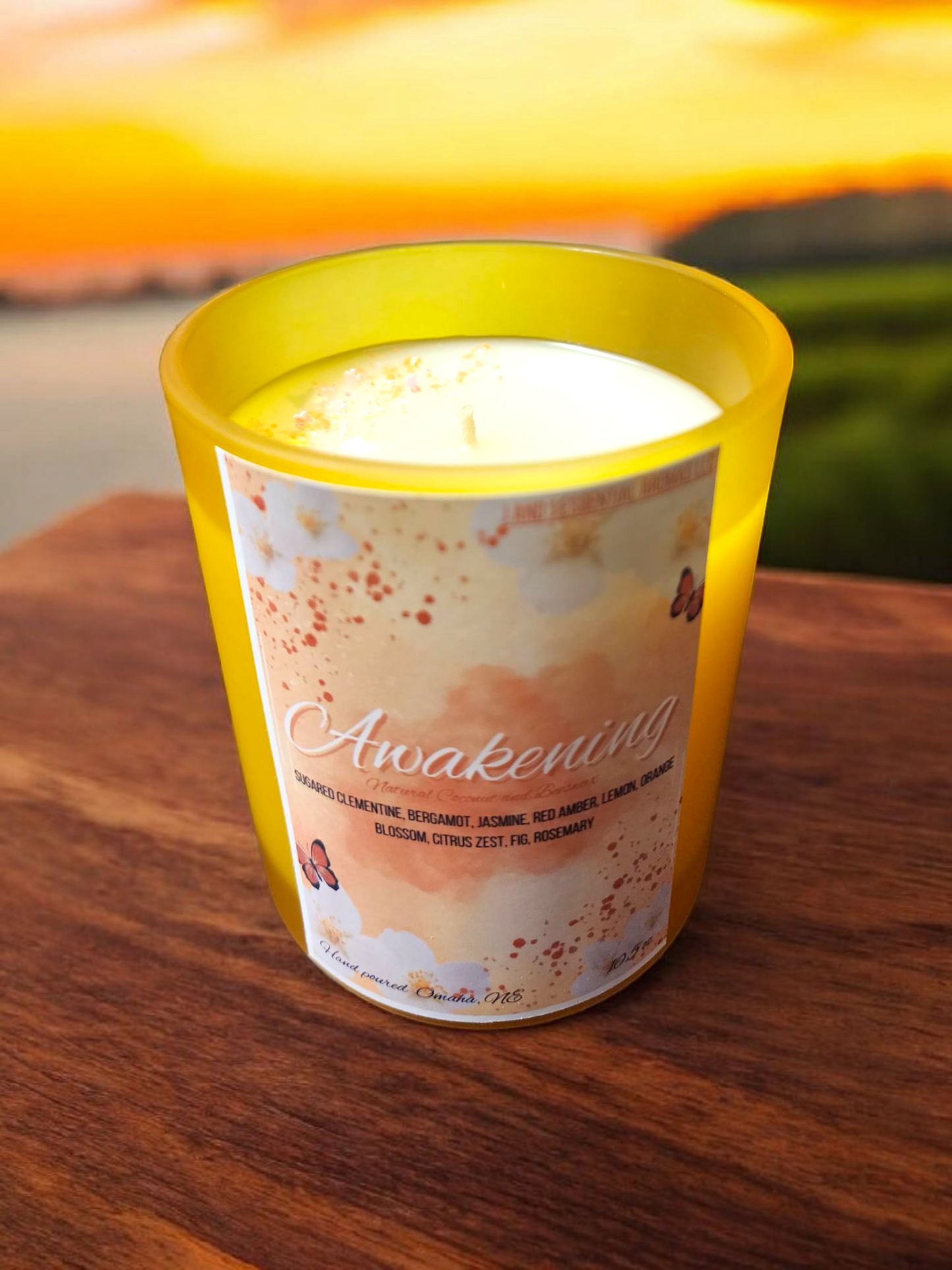 5.5 oz Candles
