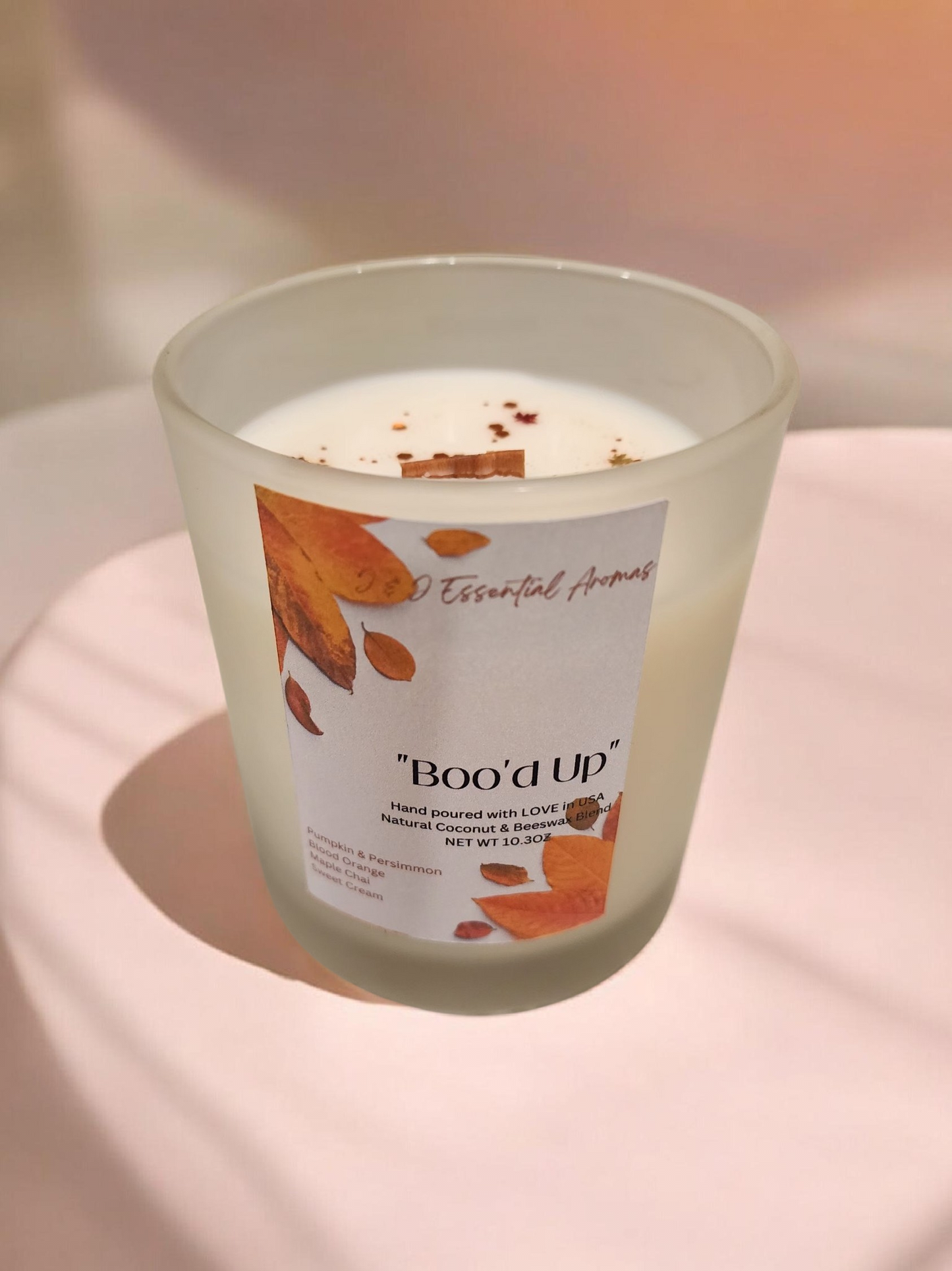 5.5 oz Candles