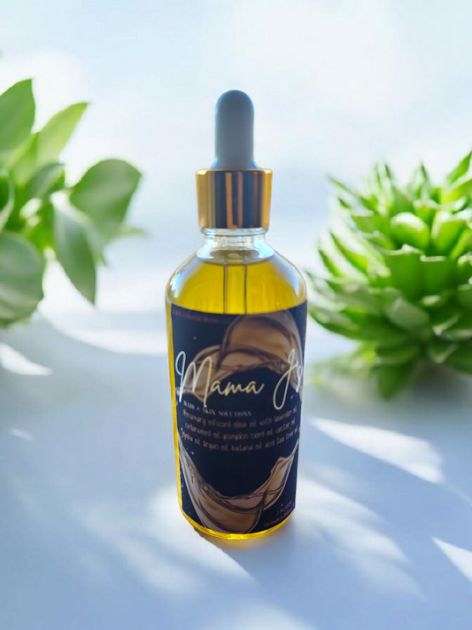 Mama J's Hair & Skin Solutions