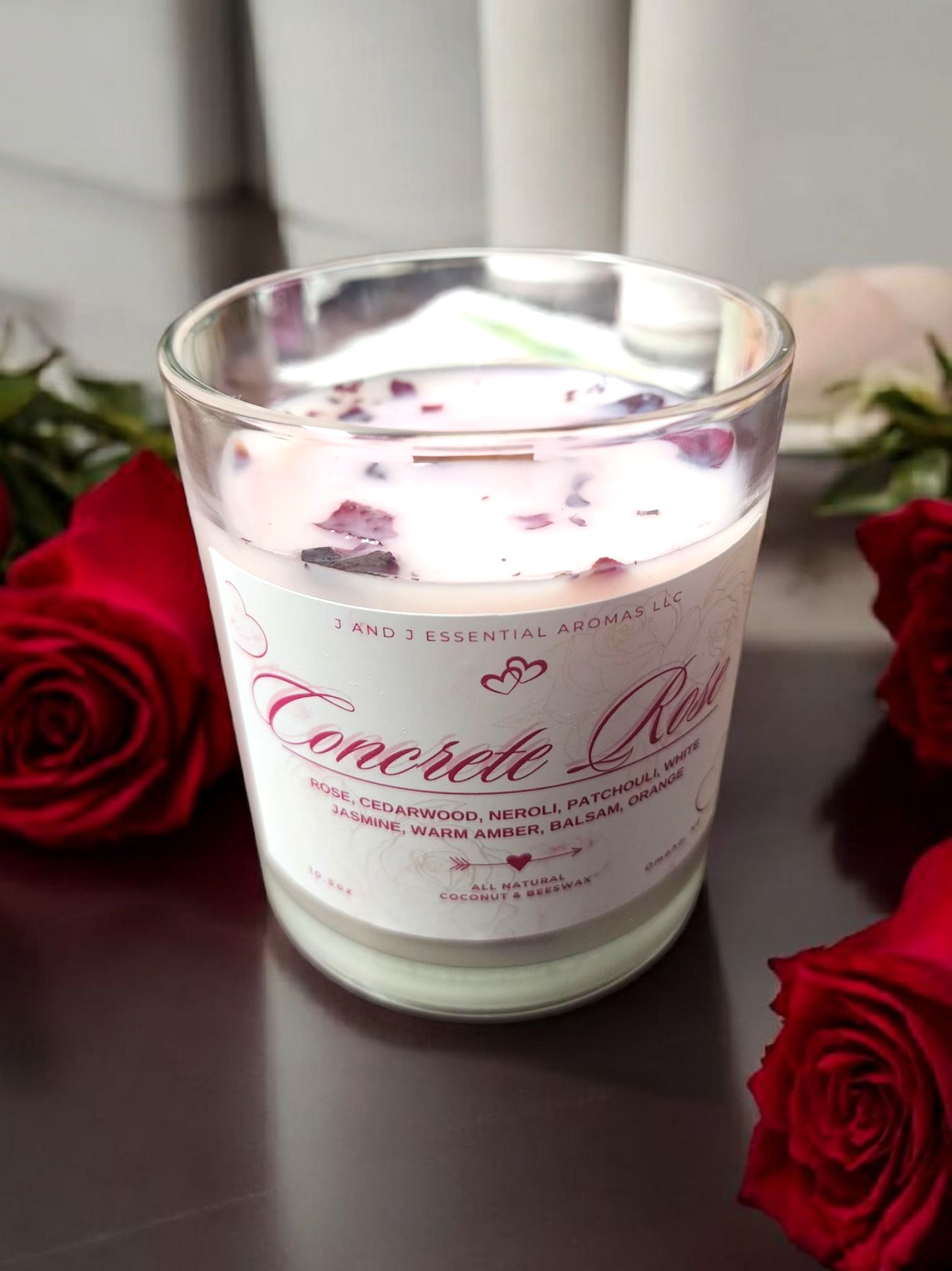 5.5 oz Candles