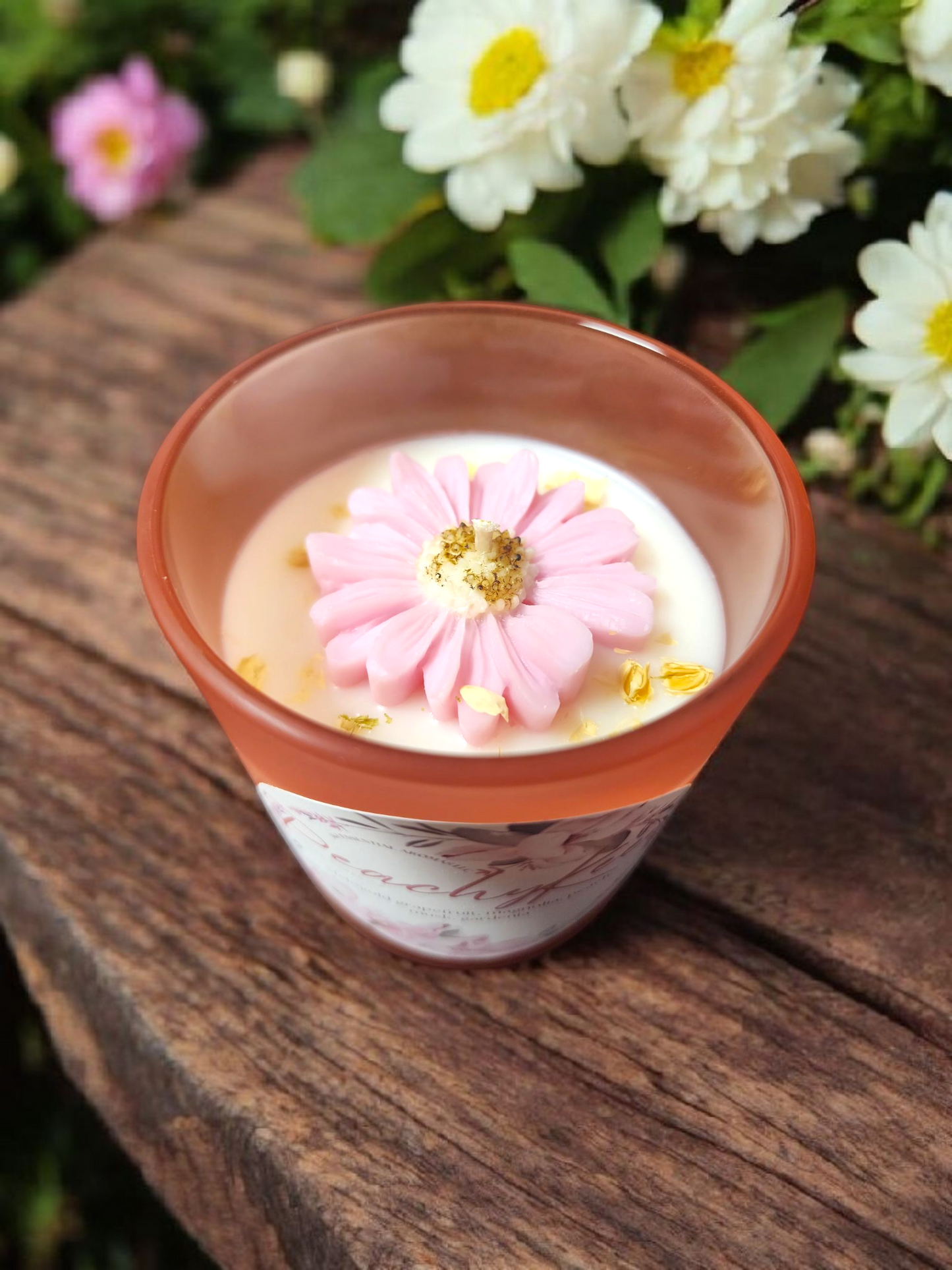 5.5 oz Candles